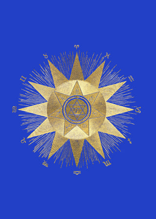 Blue Zodiac