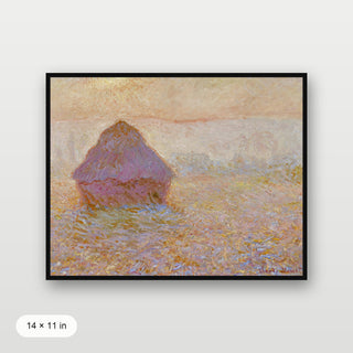 Monet - Meditation