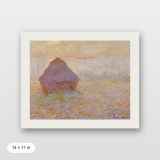 Monet - Meditation