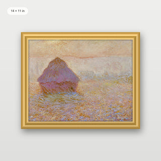 Monet - Meditation
