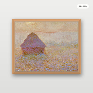 Monet - Meditation
