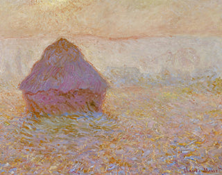 Monet - Meditation
