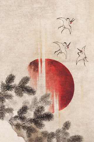 Japanese Sun Meditation