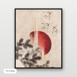 Japanese Sun Meditation