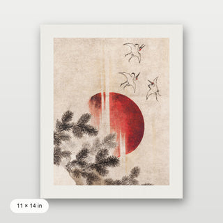 Japanese Sun Meditation