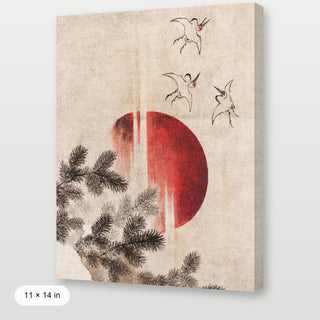 Japanese Sun Meditation
