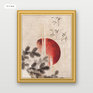 Japanese Sun Meditation