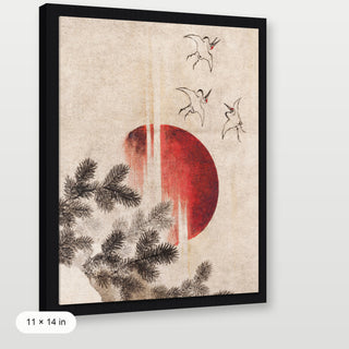 Japanese Sun Meditation