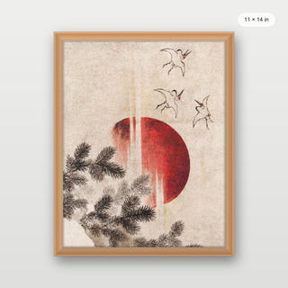 Japanese Sun Meditation
