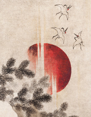 Japanese Sun Meditation
