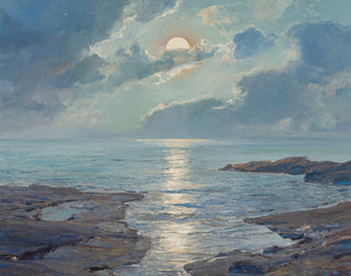 Moon Reflection Meditation