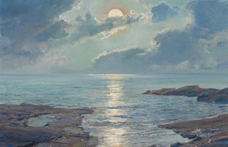 Moon Reflection Meditation