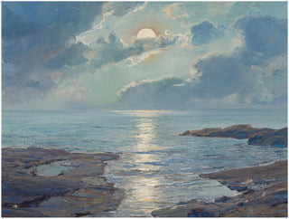 Moon Reflection Meditation