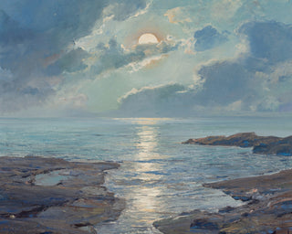 Moon Reflection Meditation