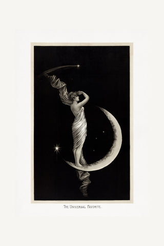 Moon Angel