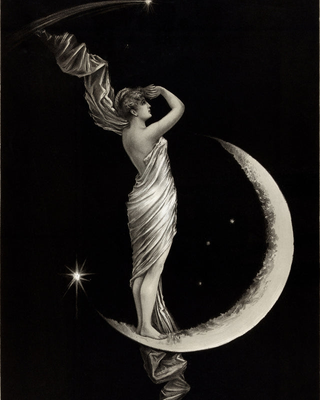 Moon Angel, Full Bleed