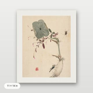Japanese Flower Meditation