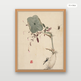 Japanese Flower Meditation