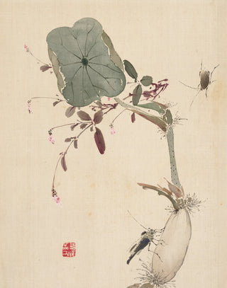 Japanese Flower Meditation