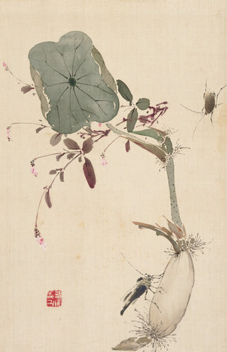 Japanese Flower Meditation