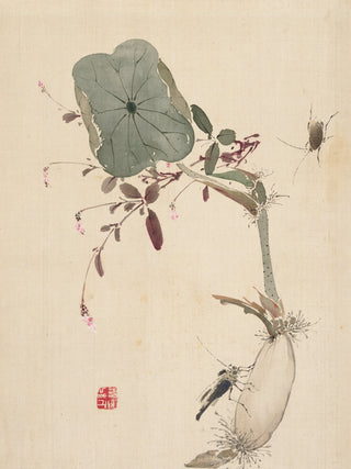 Japanese Flower Meditation