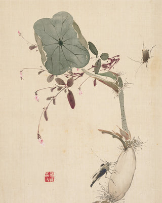 Japanese Flower Meditation