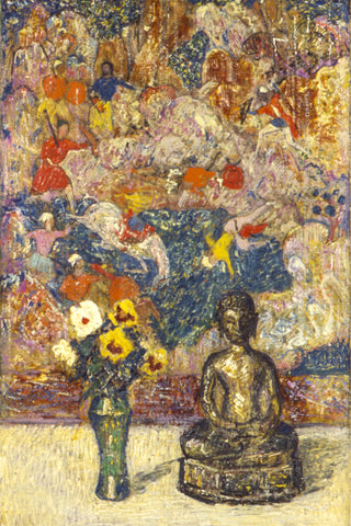 Buddha Flower