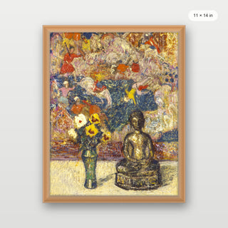Buddha Flower