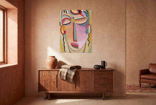 Abstract Portrait