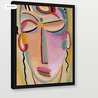 Abstract Portrait