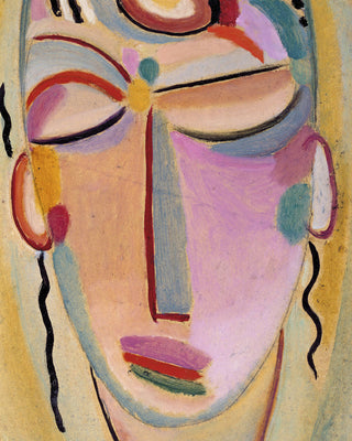 Abstract Portrait