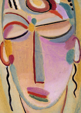 Abstract Portrait