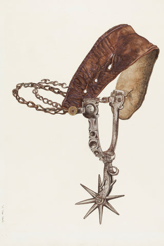 Cowboy Spur