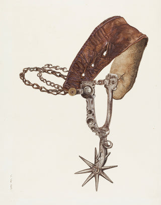 Cowboy Spur