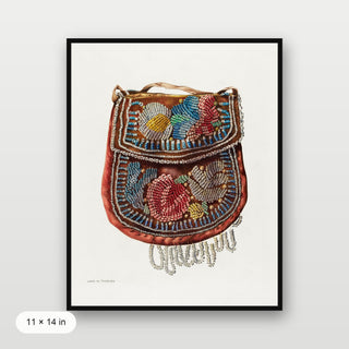 Saddle Bag