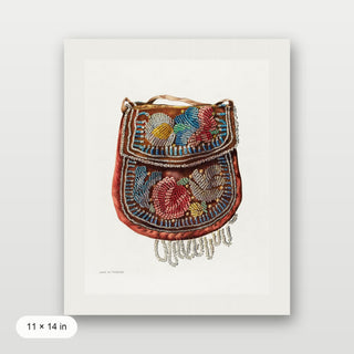 Saddle Bag