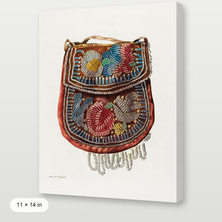 Saddle Bag