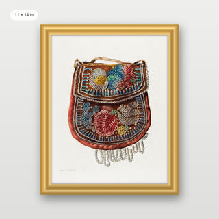 Saddle Bag