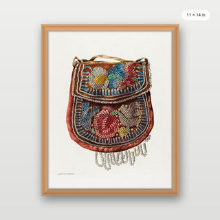 Saddle Bag