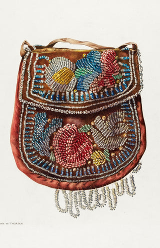 Saddle Bag