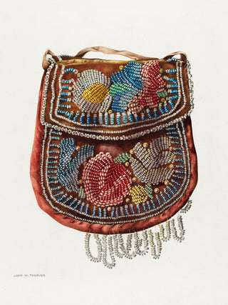 Saddle Bag