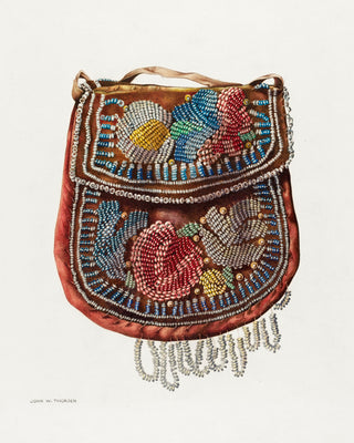 Saddle Bag