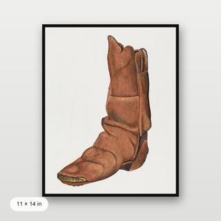 Cowboy Boot