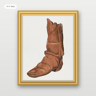 Cowboy Boot