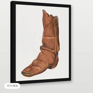Cowboy Boot