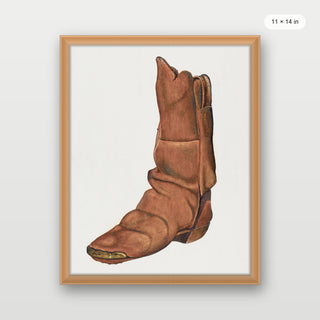 Cowboy Boot