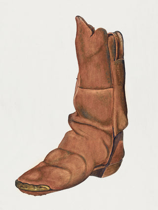 Cowboy Boot