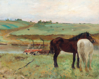 Western Horse