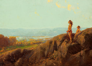 Native American Scouts Digital