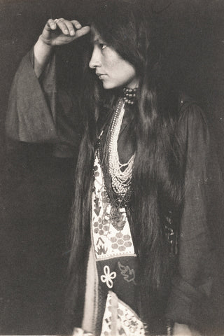 Native American Photograph